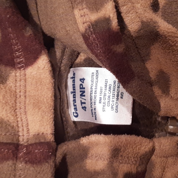 Bundle of Boys 4T Sweatshirts - Picture 4 of 4